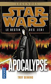 Star Wars - numro 125 Le destin des jedi - tome 9 Apocalypse