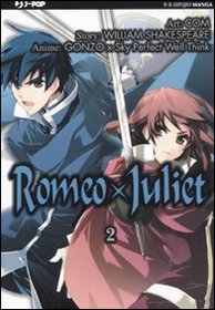 Romeo x Juliet