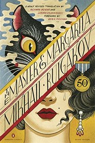 The Master and Margarita (50th-Anniversary) (Penguin Classics Deluxe Edition)