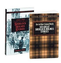 Listen  Read Sherlock Holmes Stories (Listen  Read)