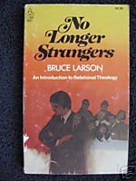 No Longer Strangers: An Introduction to Relational Theology