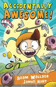 Accidentally Awesome (The Jackson Payne Adventures)