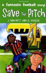 Save the Pitch (Tigers)