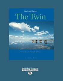 The Twin (Large Print 16pt)