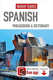 Insight Guides Phrasebooks: Spanish (Insight Phrasebooks)