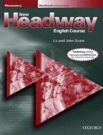 New Headway English Course, Elementary : Workbook
