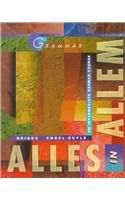 Alles in Allem: An Intermediate German Course : Grammar