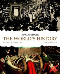 The World's History: Volume 2 (4th Edition)