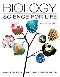 Biology: Science for Life with Physiology Plus MasteringBiology with eText -- Access Card Package (5th Edition) (Belk, Border & Maier, The Biology: Science for Life Series, 5th Edition)