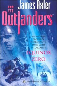 Equinox Zero  (Outlanders, No 24)
