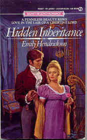 Hidden Inheritance (Signet Regency Romance)