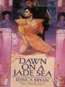 Dawn on a Jade Sea