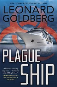 Plague Ship (A Ballineau/Ross Medical Thriller)