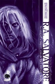 Legend of Drizzt Collector's Edition, Book I, The (The Legend of Drizzt)