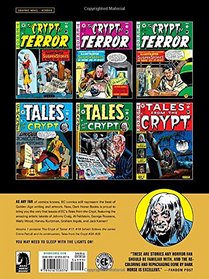 The EC Archives: Tales from the Crypt Volume 1