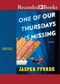 One of Our Thursdays Is Missing (Thursday Next, Bk 6) (Audio MP3-CD) (Unabridged)
