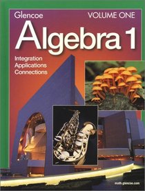 Algebra 1: Integration Applications and Connections