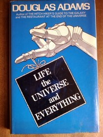 Life, the Universe and Everything