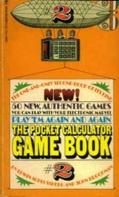The Pocket Calculator Game Book
