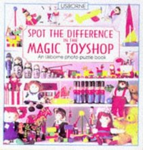 The Magic Toyshop (Young Puzzles)
