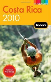 Fodor's Costa Rica 2010 (Full-Color Gold Guides)