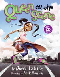 Queen of the Scene Book and CD