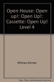 Open House 4: Open Up! Cassette