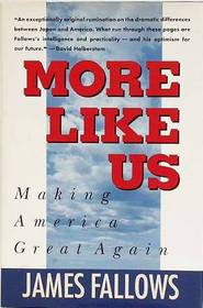 More Like Us: Making America Great Again
