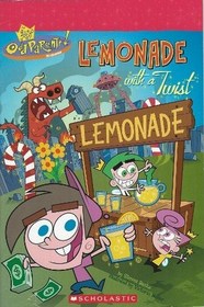 Lemonade with a Twist (Fairly OddParents!)