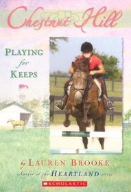 Playing for Keeps (Chestnut Hill, Bk 4)