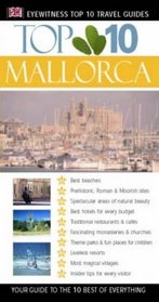 Mallorca (DK Eyewitness Top 10 Travel Guide)