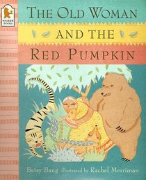 The Old Woman and the Red Pumpkin