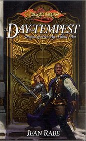 The Day of the Tempest (Dragonlance: Dragons of a New Age, Book 2)