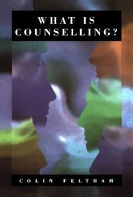 What Is Counselling?: The Promise and Problem of the Talking Therapies