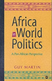 Africa in World Politics: A Pan-African Perspective