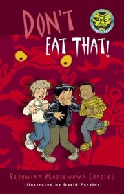 Don't Eat That! (Easy-to-Ready Spooky Tales)