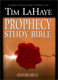 Prophecy Study Bible (NKJV)