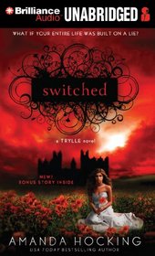 Switched: A TRYLLE Story (Trylle Series)