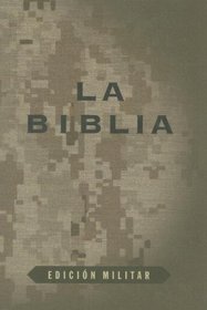 TLA Spanish Military Bible PB Digi Camo Tan
