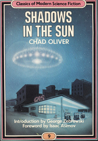 Shadows in the Sun (Classics of Modern Science Fiction, No 9)