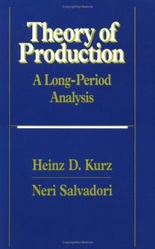 Theory of Production : A Long-Period Analysis
