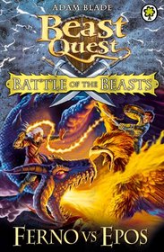 The Battle of the Beasts: Ferno vs Epos (Beast Quest)