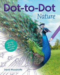 Nature Dot-to-Dot Nature (Join the Dots & Calm Your Spirit)