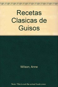 Recetas Clasicas de Guisos (Spanish Edition)