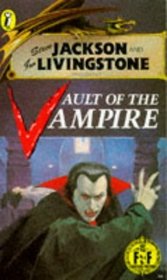 Vault of the Vampire (Puffin Adventure Gamebooks)