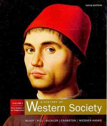 History of  Western Society 9e V1 & Documents V1