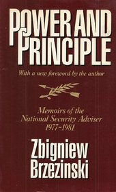 Power and Principle Memoirs of the Nat