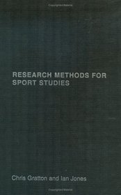 Research Methods for Sports Studies