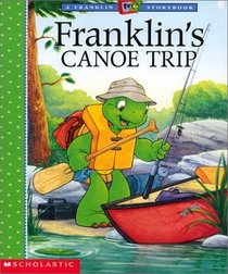 Franklin Tv #11 : Franklin's Canoe Trip (Franklin)