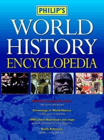 Philip's World History Encyclopedia